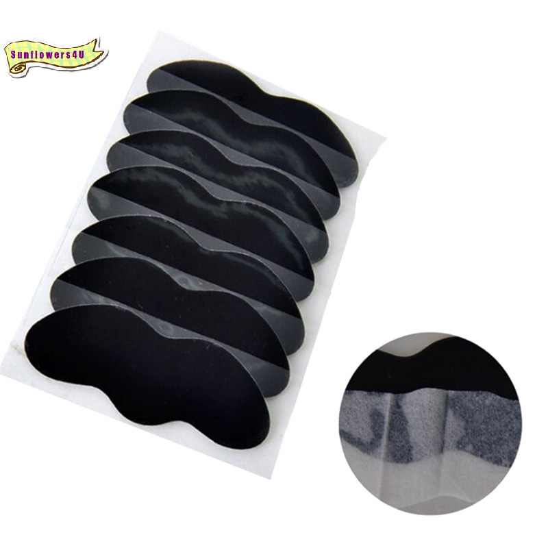 10Pcs Unisex Blackhead Remove  - Black Face Mask Pack ulasan dan harga