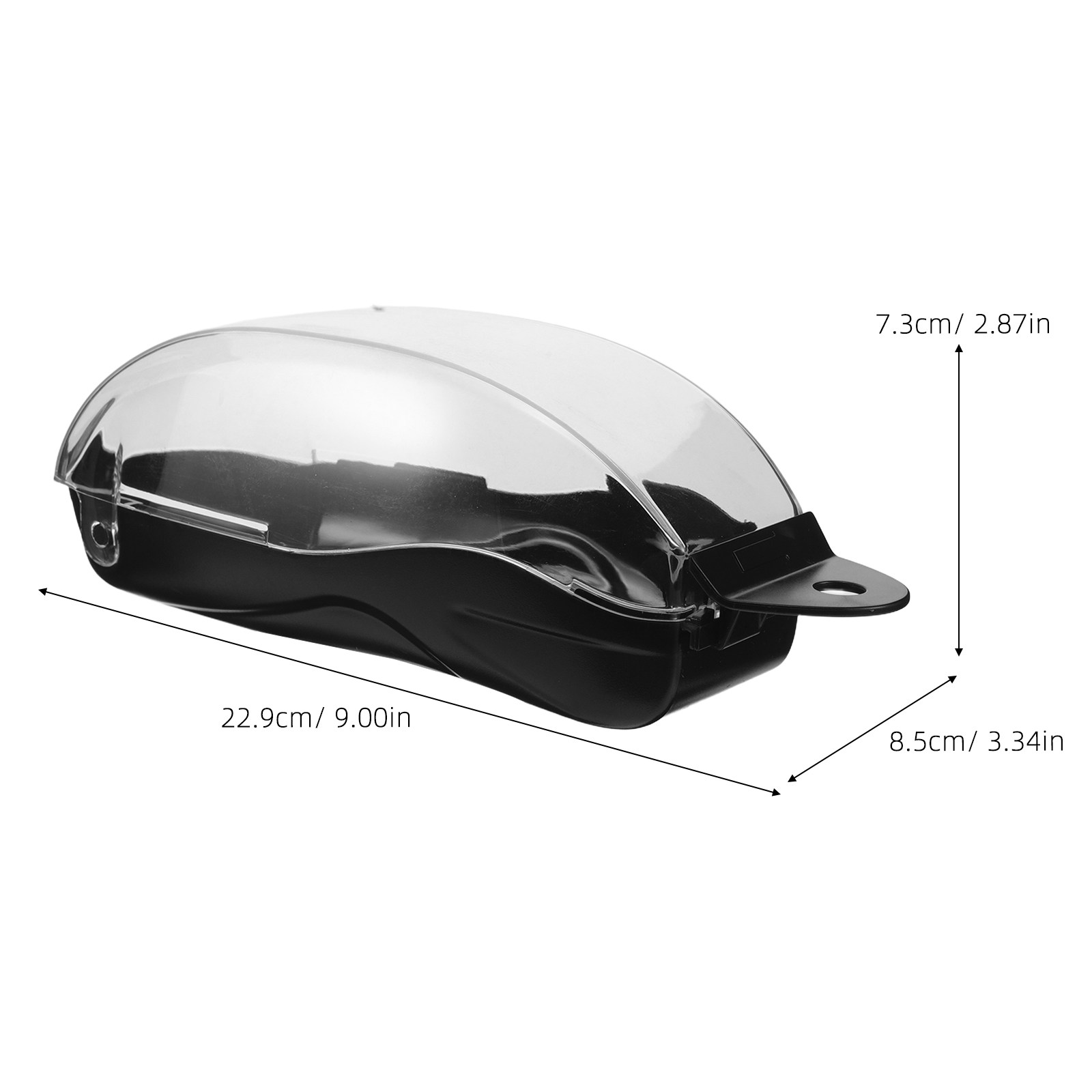 Snorkeling Mask Case Compact P - Mask Case Hard Shell ulasan dan harga