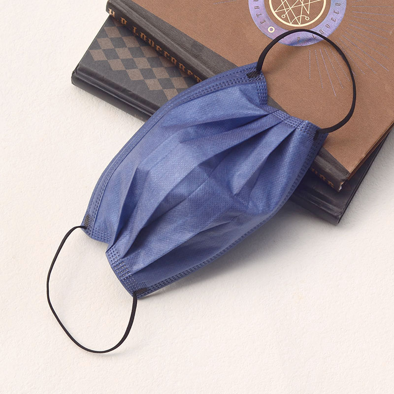 Fast Delivery! 300Pcs Thickene - Disposable Mask Blue ulasan dan harga