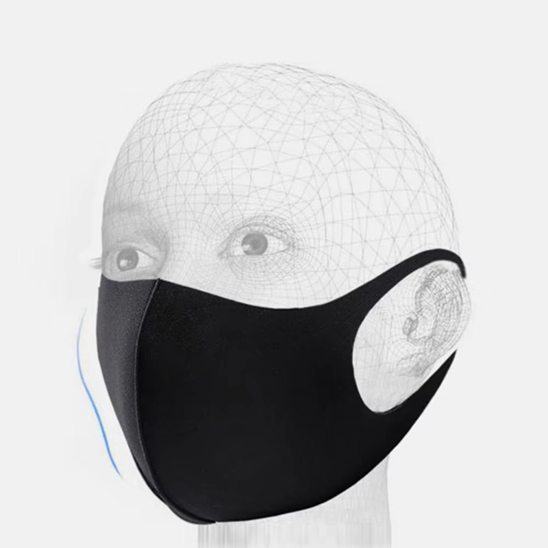Lightweight Washable Face Cove - Kids Face Mask ulasan dan harga