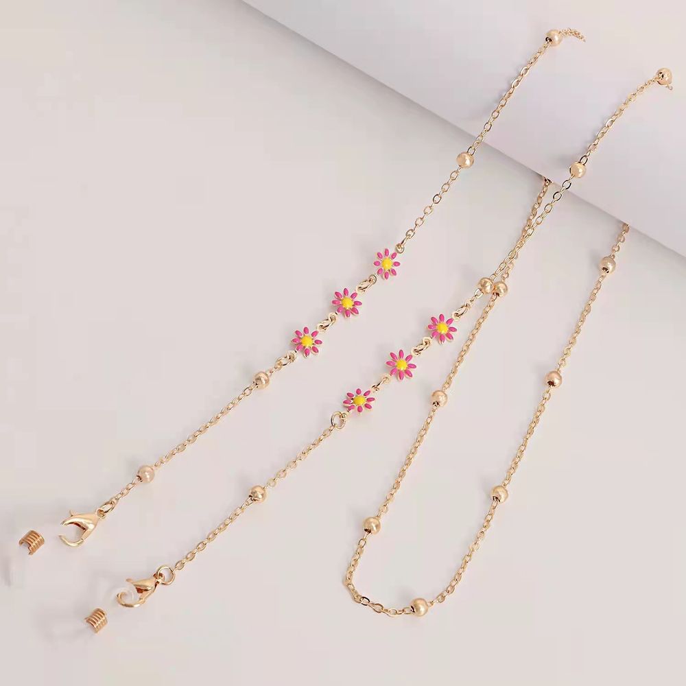 Adjustable Fashion Cute Decora - Mask Lanyard Adjustable ulasan dan harga